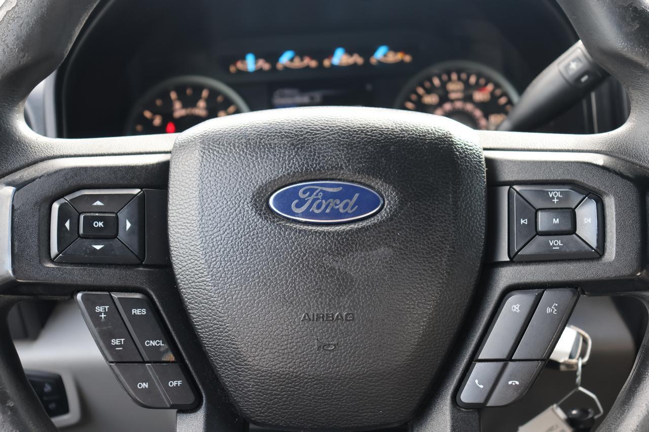 2016 FORD F150 SUPERCREW Houston TX