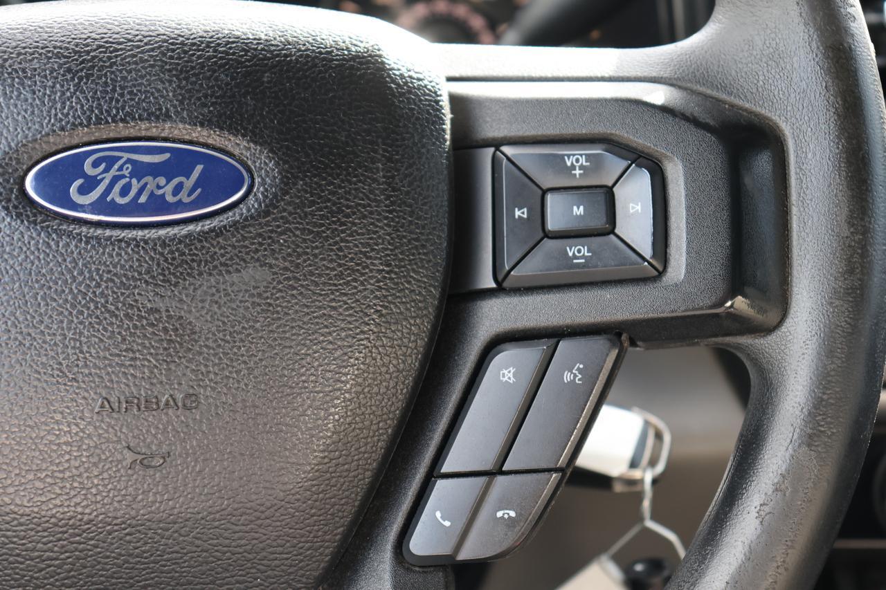 2016 FORD F150 SUPERCREW Houston TX