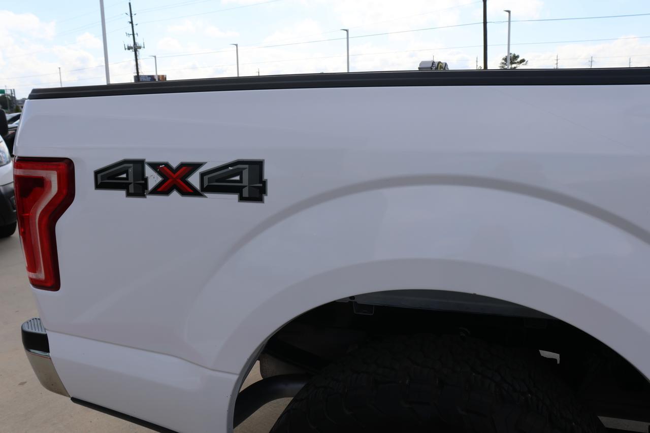 2016 FORD F150 SUPERCREW Houston TX