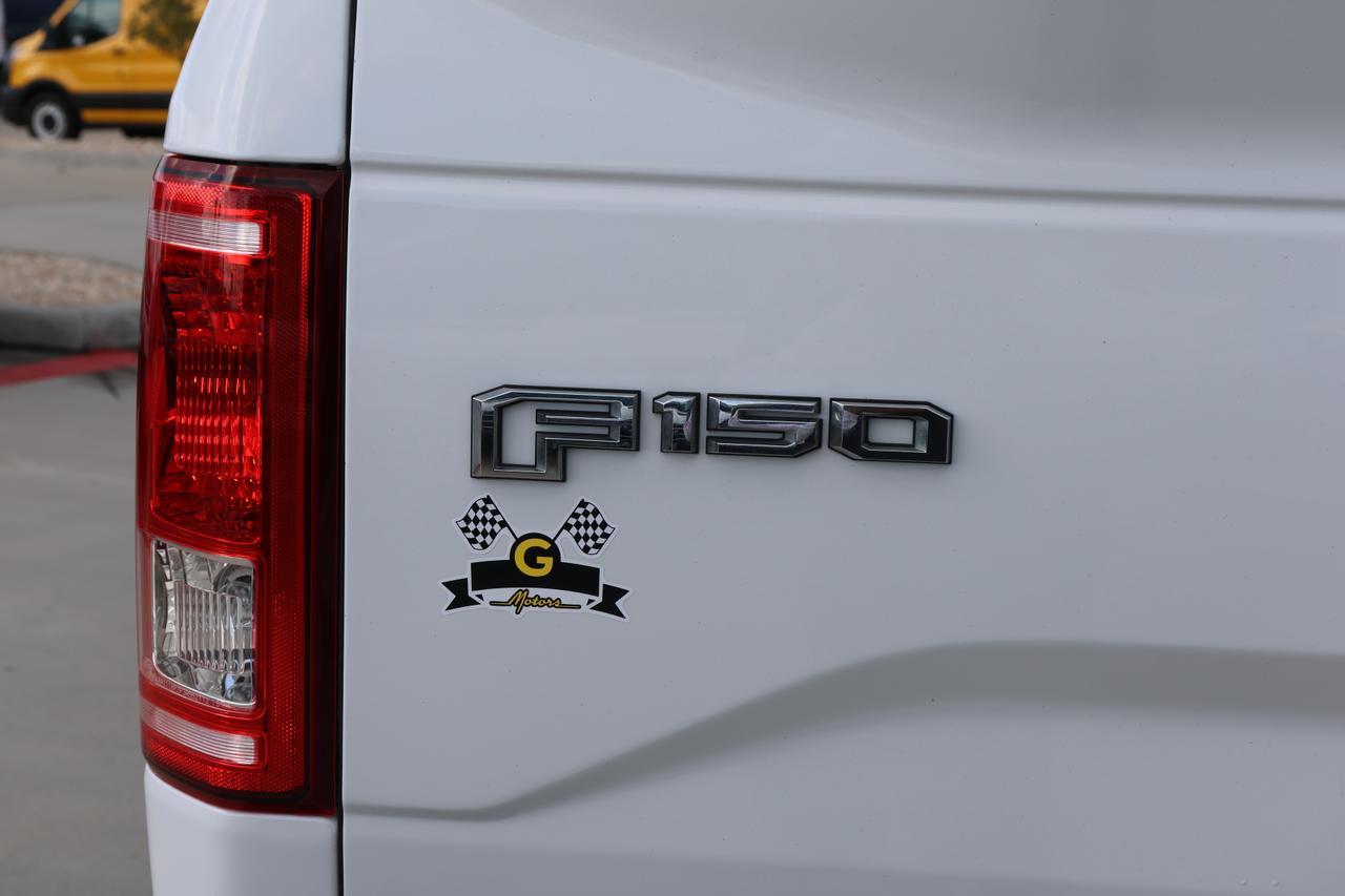 2016 FORD F150 SUPERCREW Houston TX