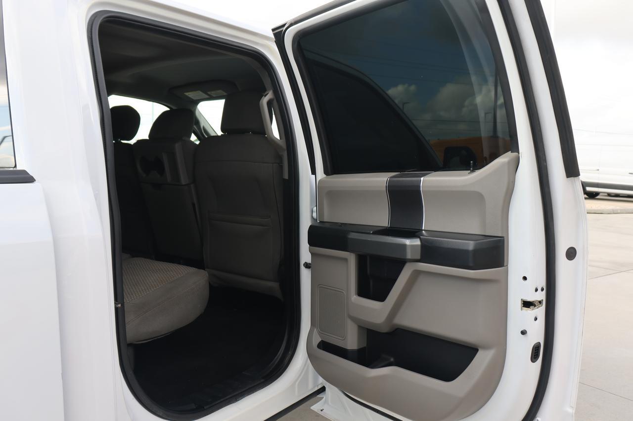 2016 FORD F150 SUPERCREW Houston TX