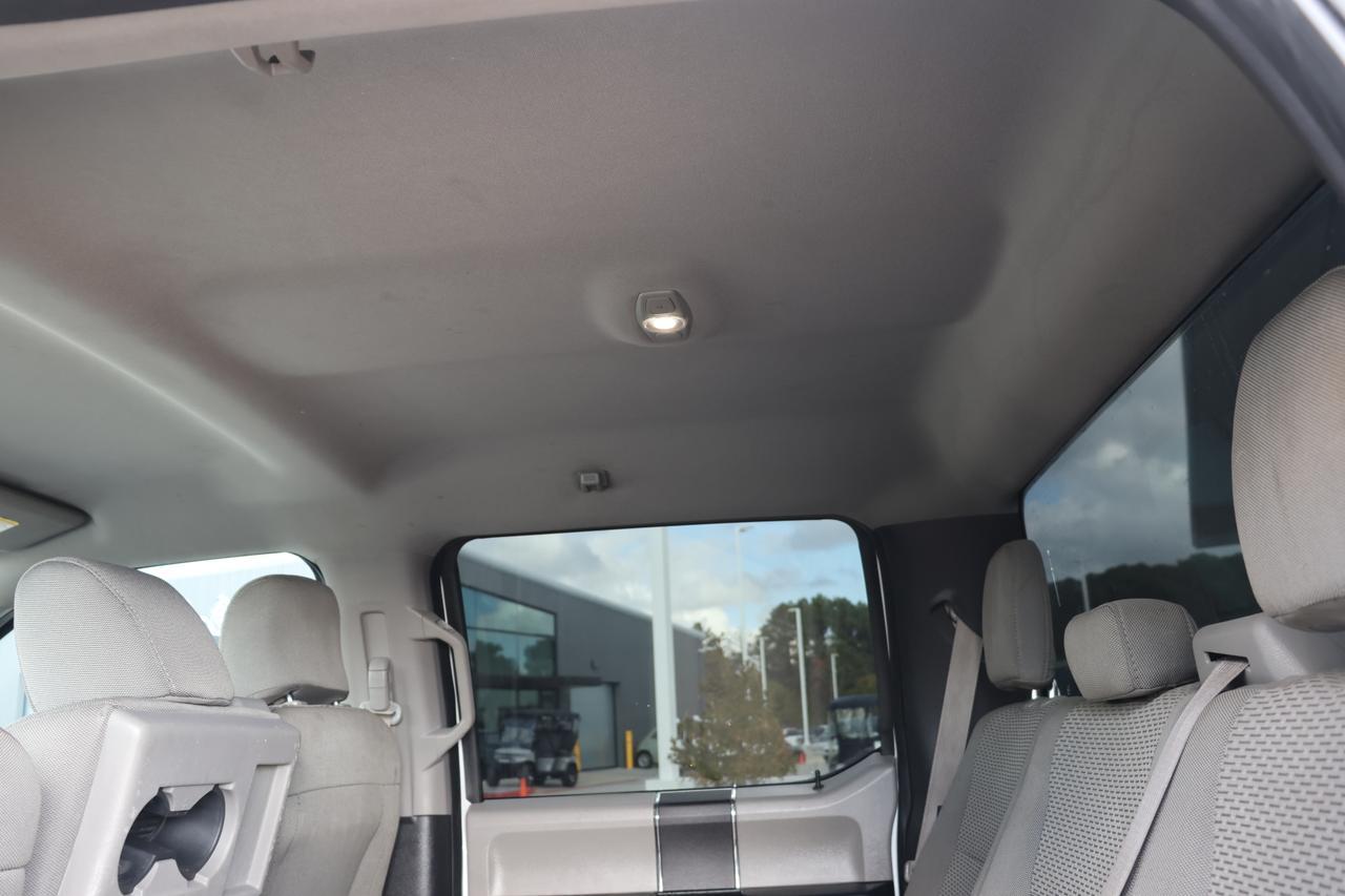 2016 FORD F150 SUPERCREW Houston TX