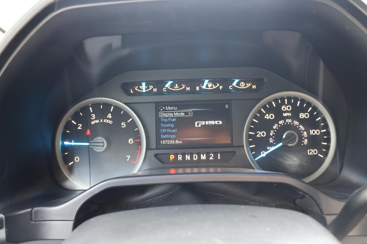 2016 FORD F150 SUPERCREW Houston TX