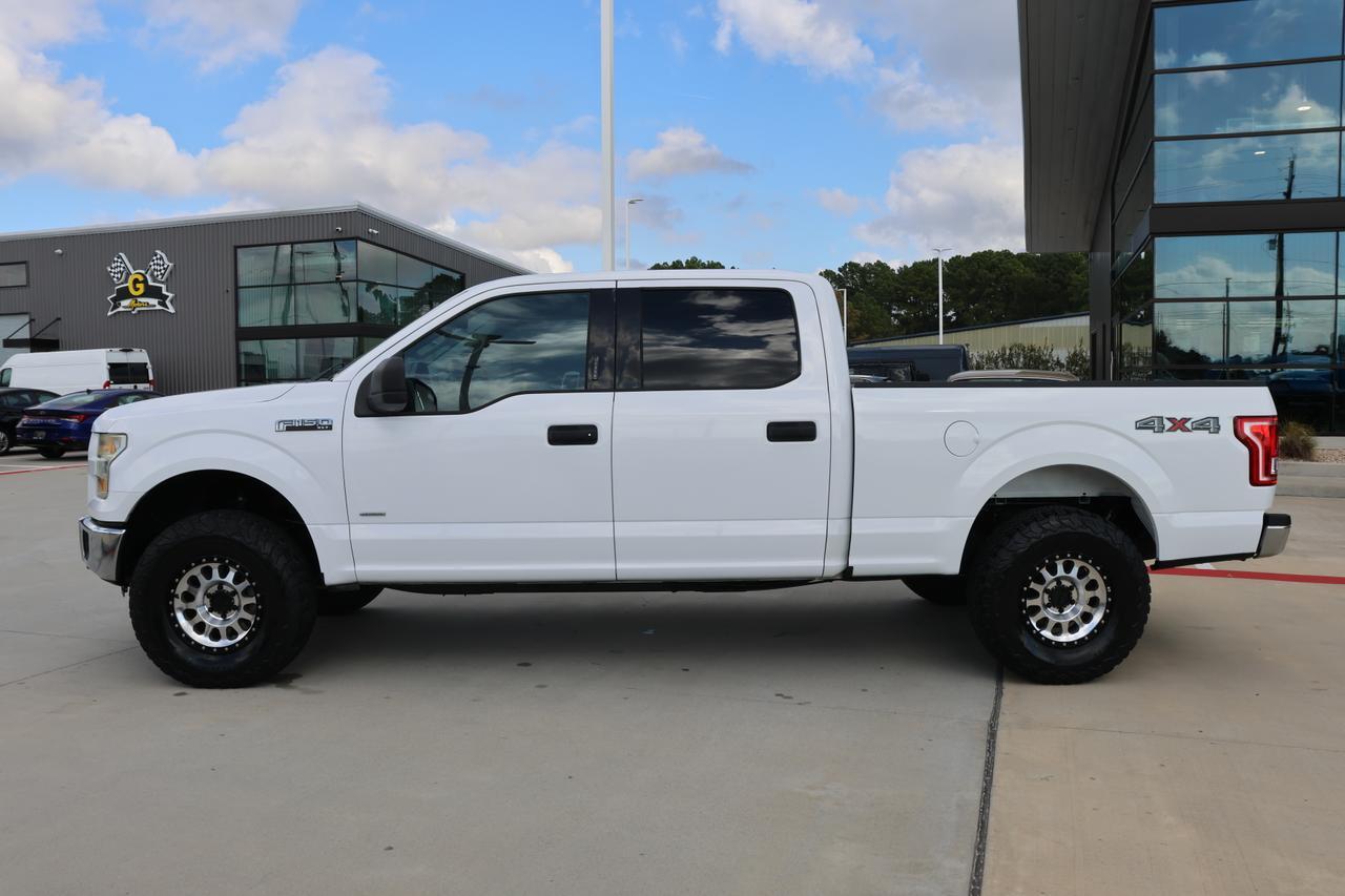 2016 FORD F150 SUPERCREW Houston TX