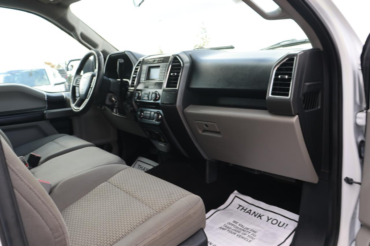 2016 FORD F150 SUPERCREW Houston TX