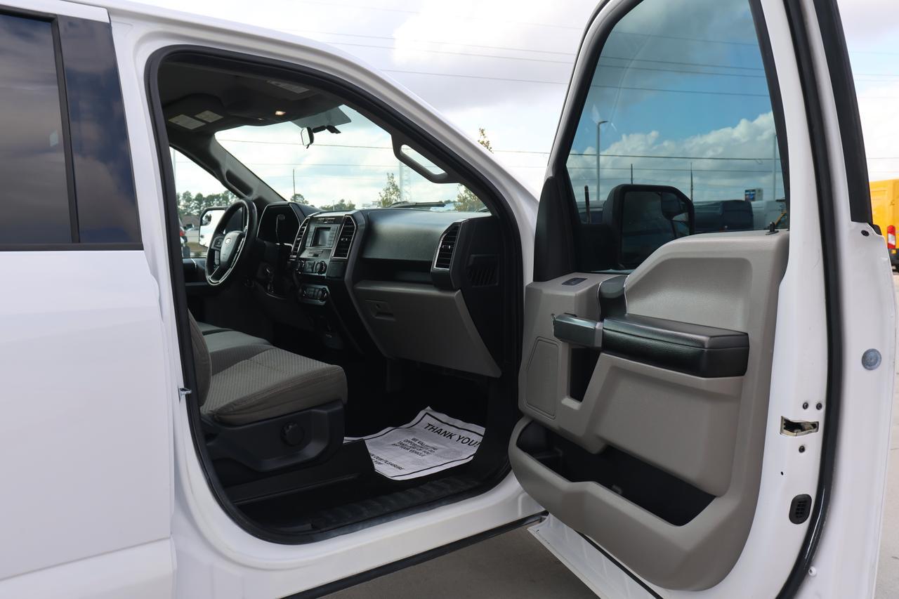 2016 FORD F150 SUPERCREW Houston TX