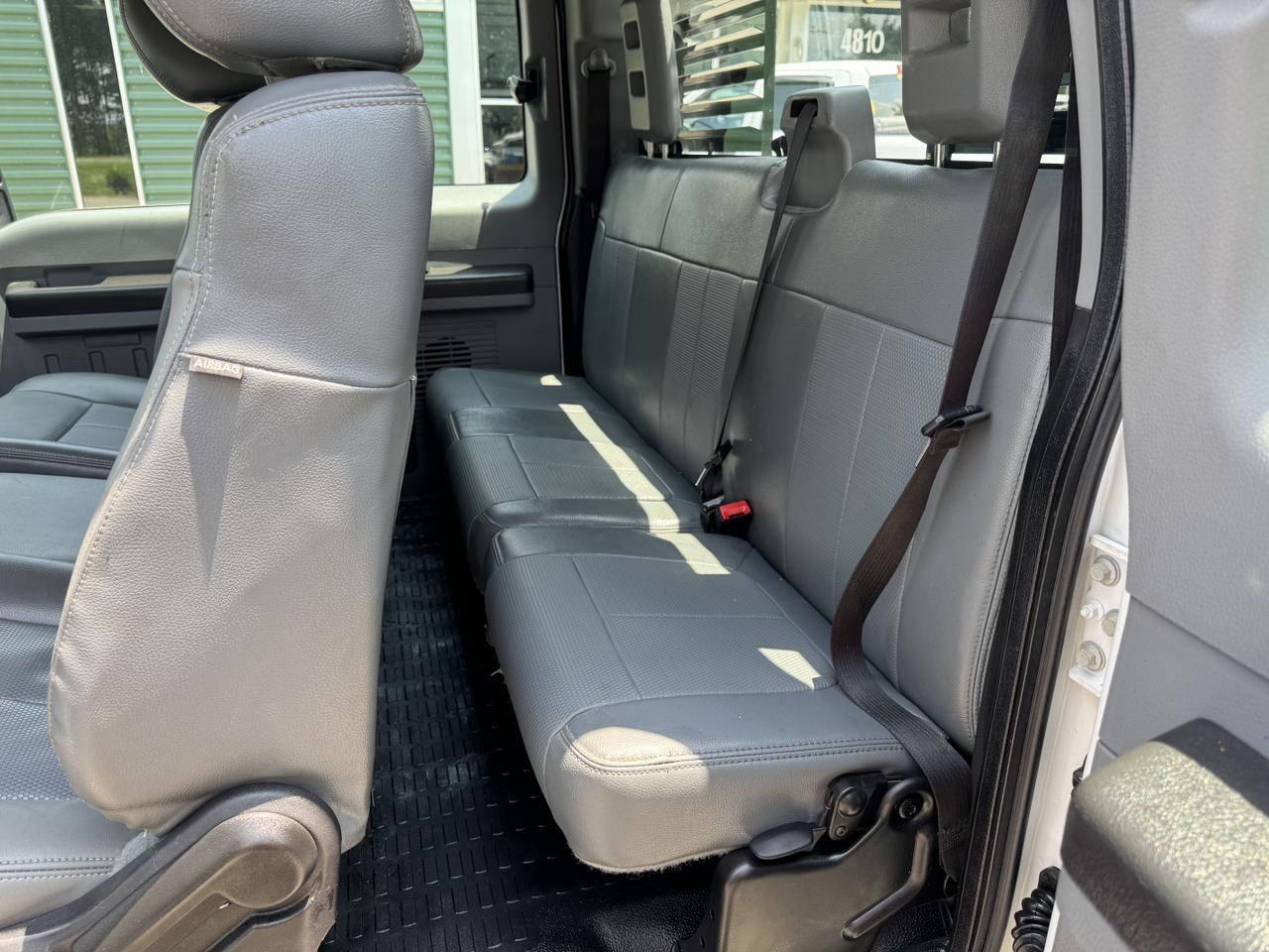 2016 FORD F350 EXT CAR XL Monroe NC