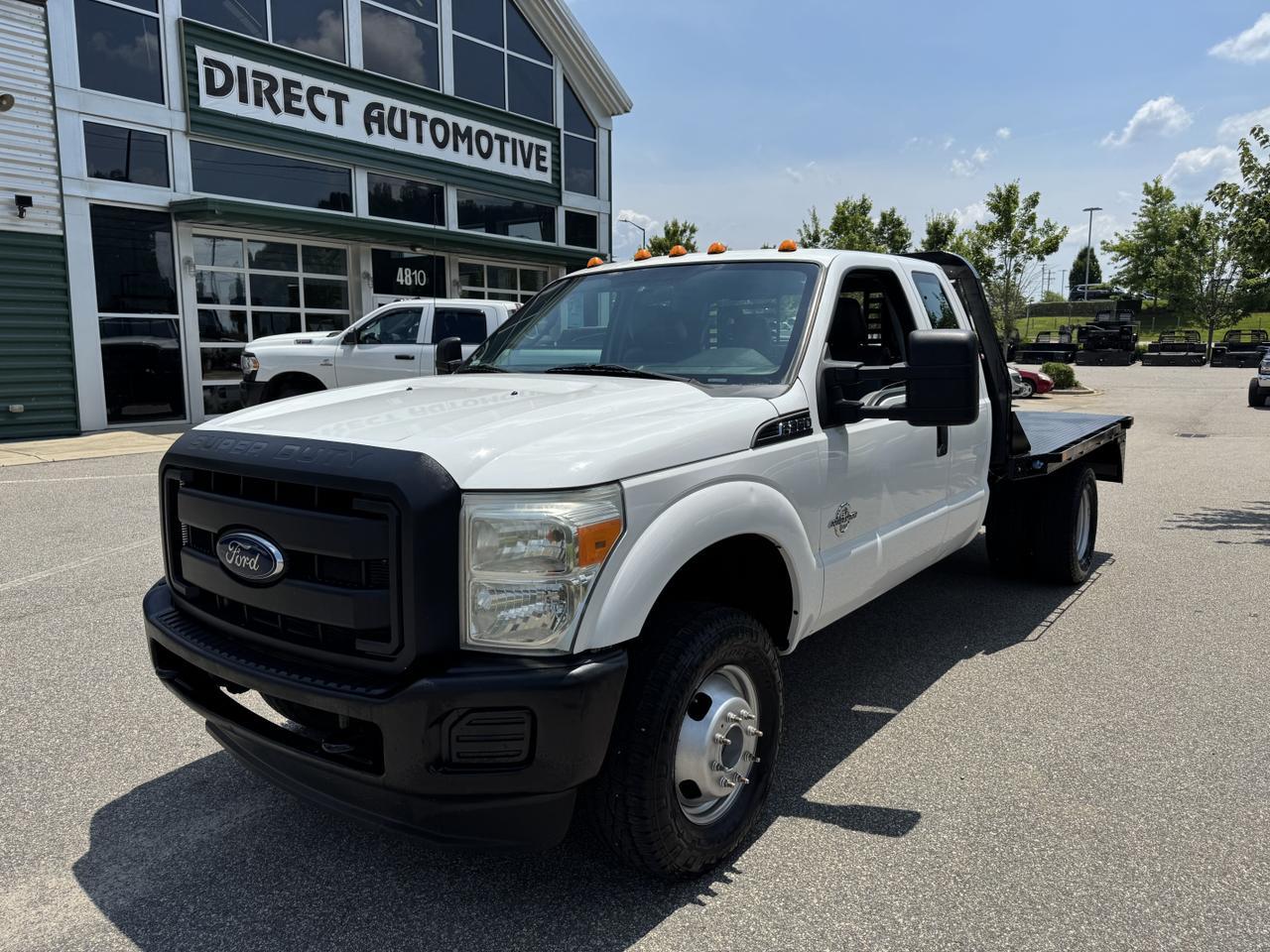 2016 FORD F350 EXT CAR XL Monroe NC