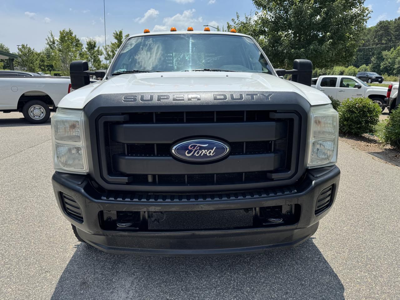 2016 FORD F350 EXT CAR XL Monroe NC