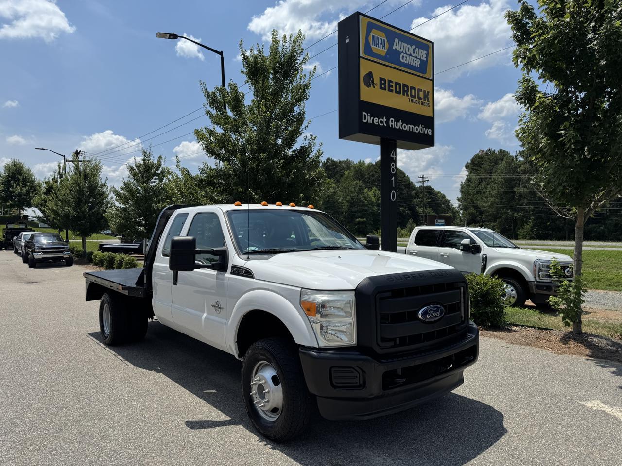 2016 FORD F350 EXT CAR XL Monroe NC