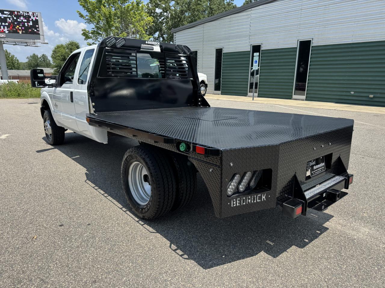 2016 FORD F350 EXT CAR XL Monroe NC