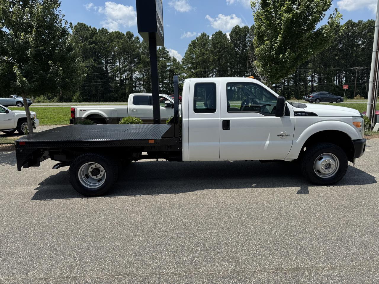 2016 FORD F350 EXT CAR XL Monroe NC