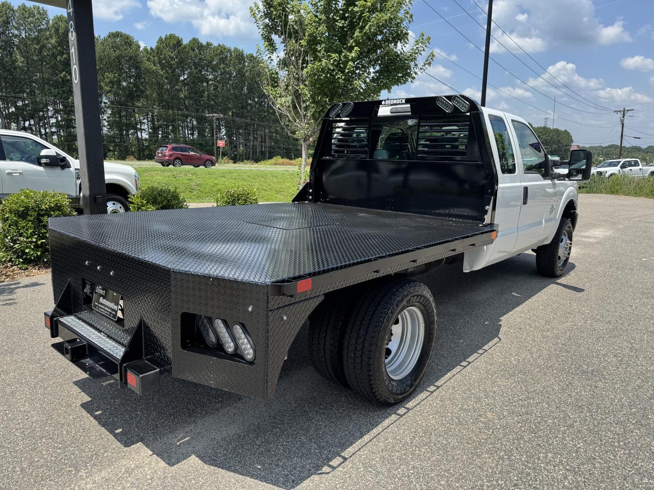 2016 FORD F350 EXT CAR XL Monroe NC