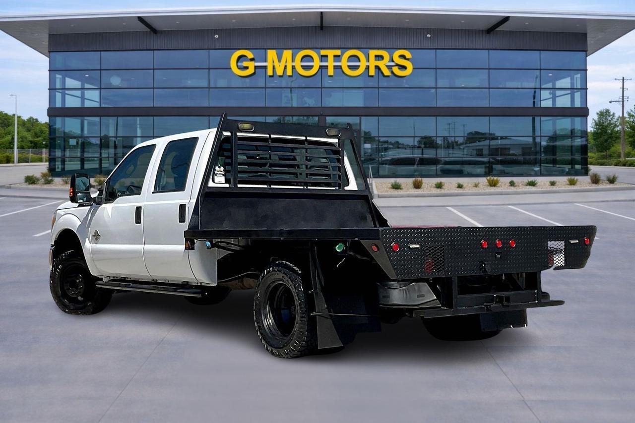 2016 FORD F350 SUPER DUTY Houston TX