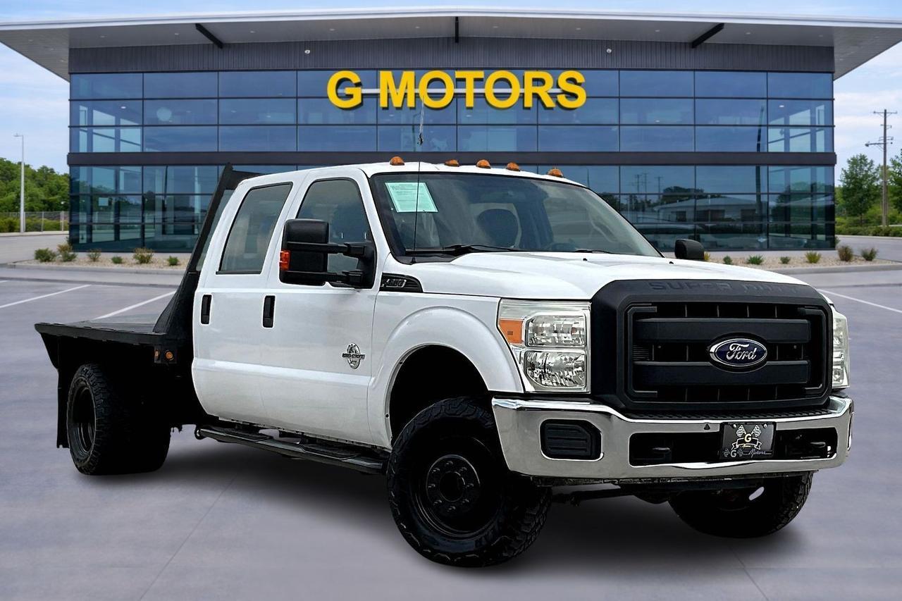 2016 FORD F350 SUPER DUTY Houston TX