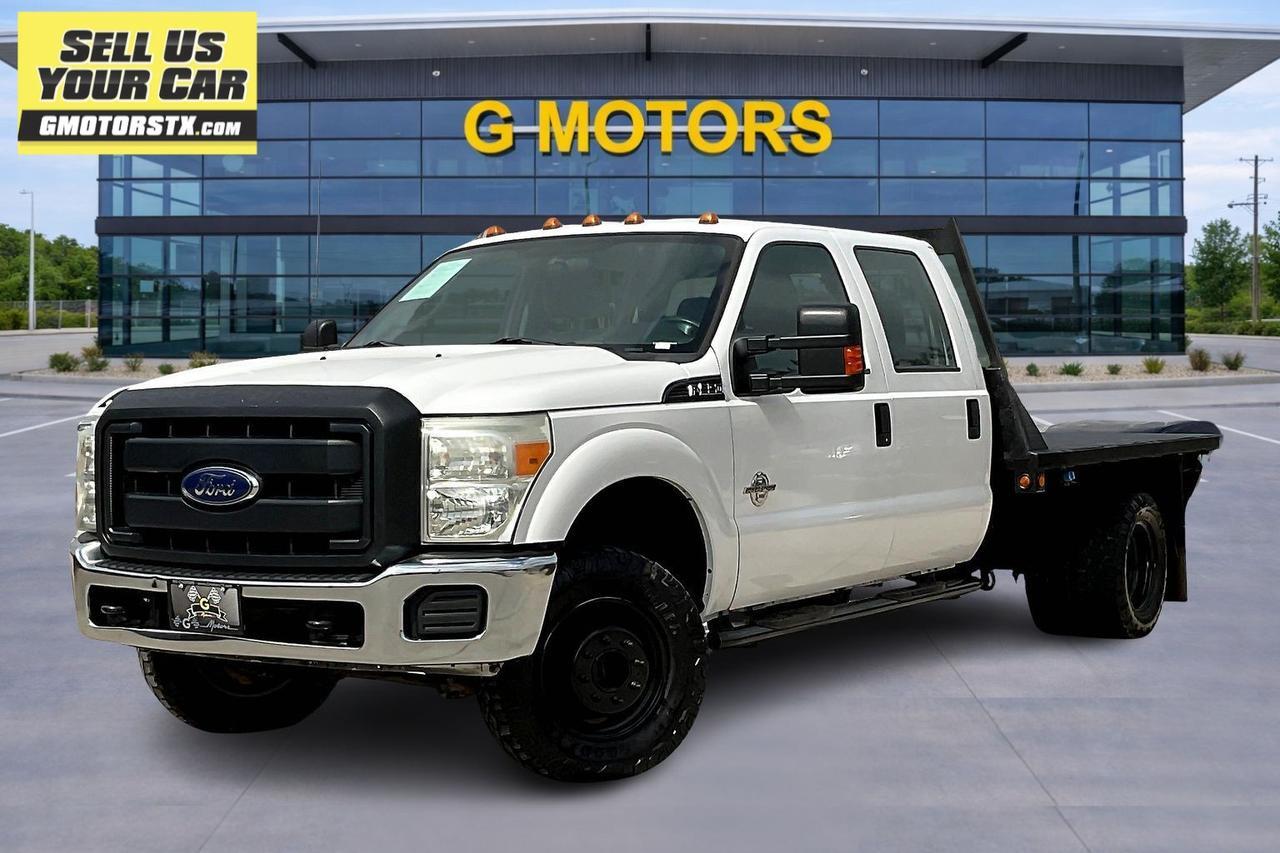 2016 FORD F350