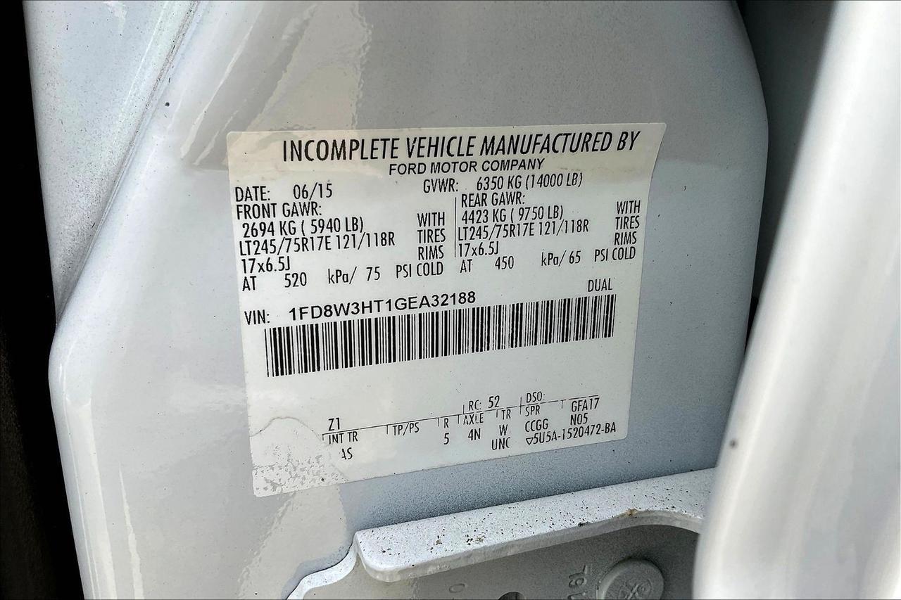 2016 FORD F350 SUPER DUTY Houston TX