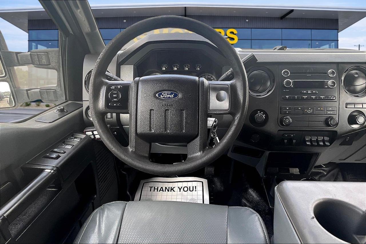 2016 FORD F350 SUPER DUTY Houston TX