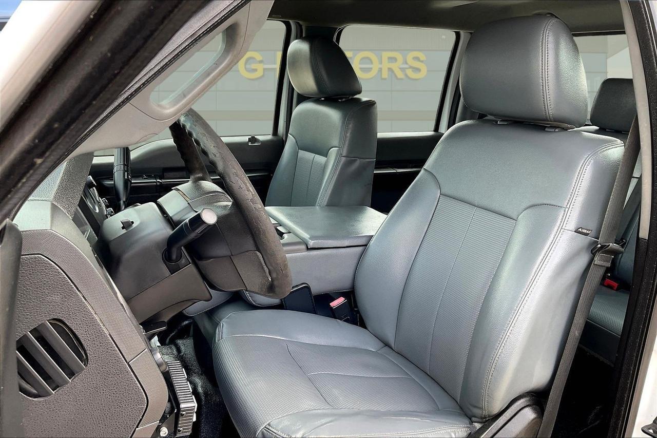 2016 FORD F350 SUPER DUTY Houston TX