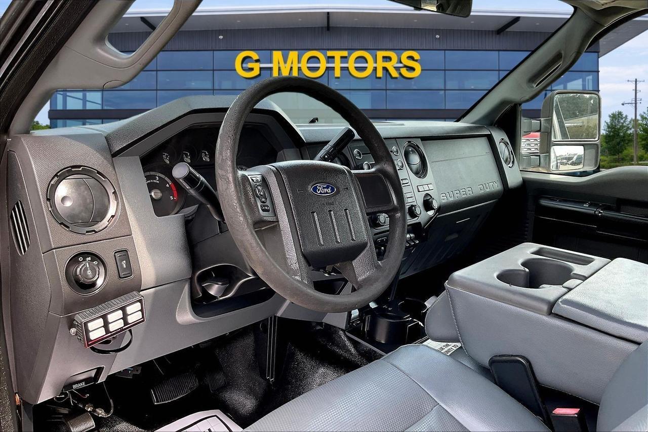 2016 FORD F350 SUPER DUTY Houston TX