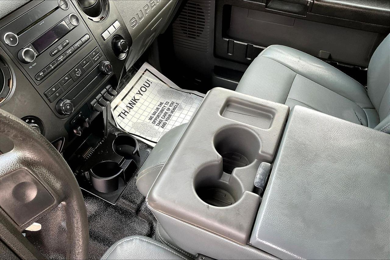 2016 FORD F350 SUPER DUTY Houston TX