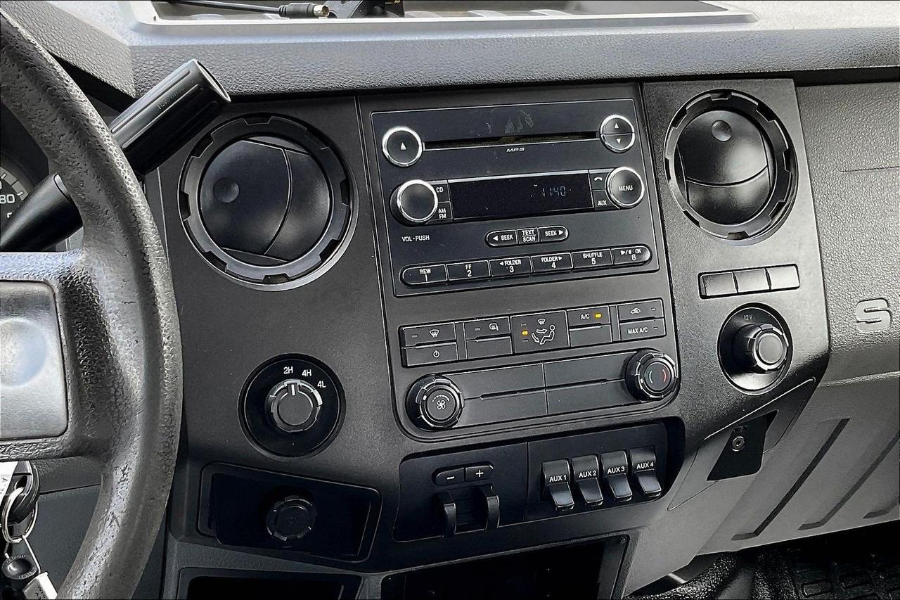 2016 FORD F350 SUPER DUTY Houston TX