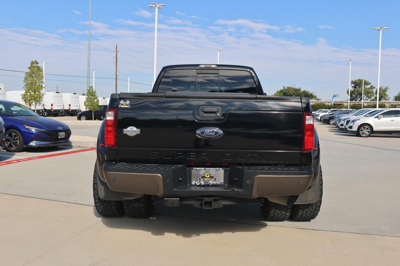2016 FORD F350 SUPER DUTY Houston TX