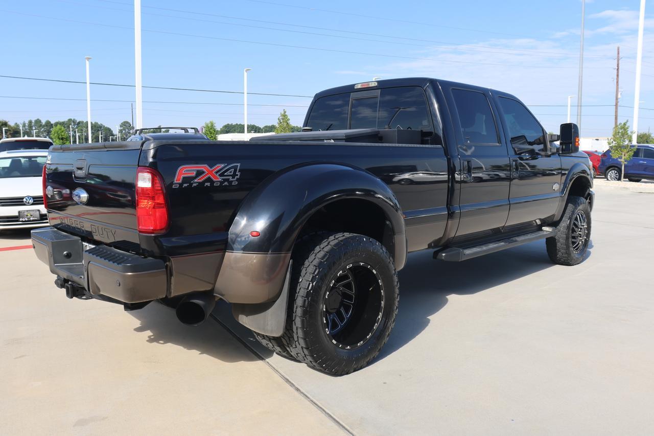 2016 FORD F350 SUPER DUTY Houston TX
