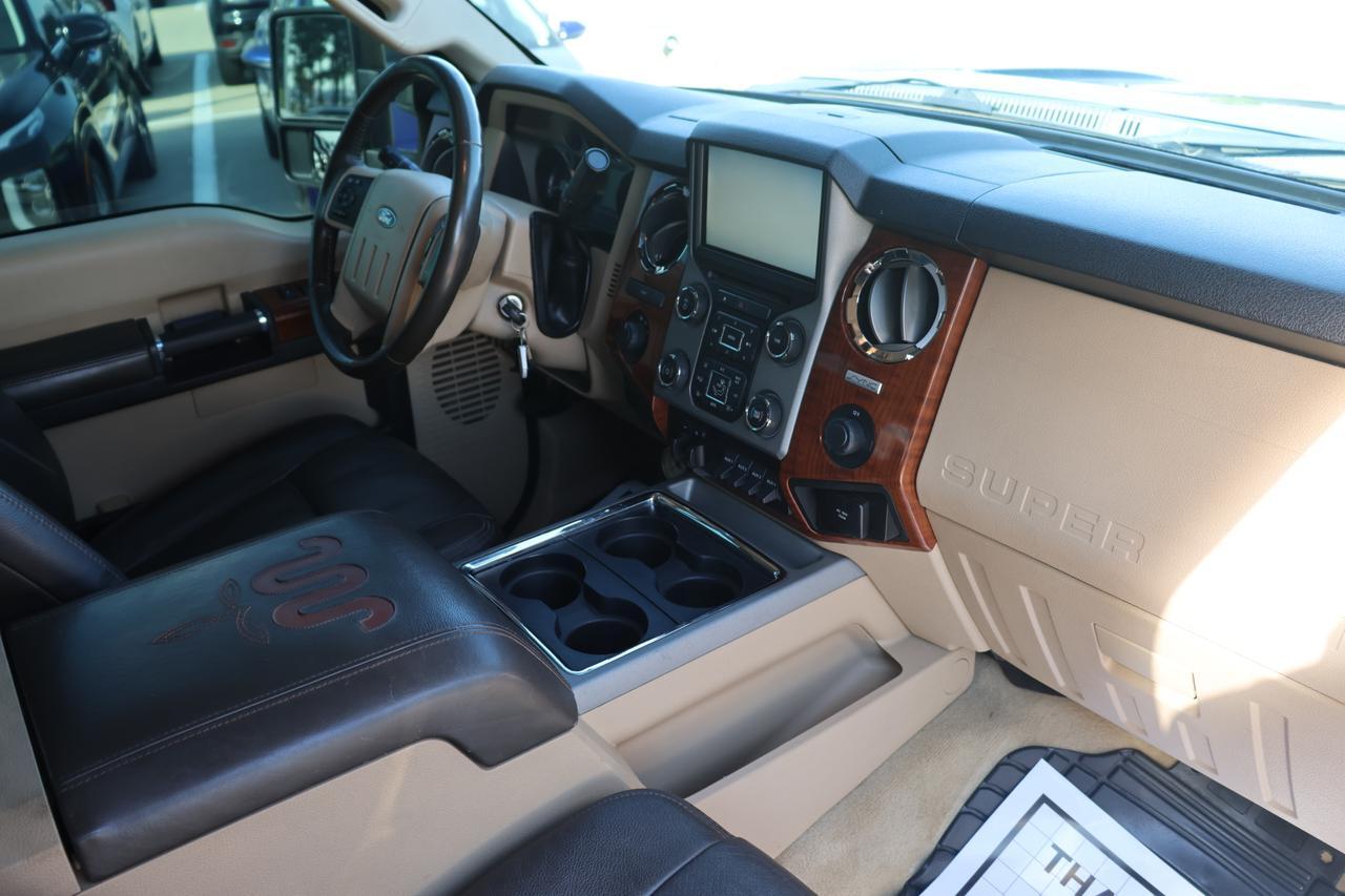 2016 FORD F350 SUPER DUTY Houston TX
