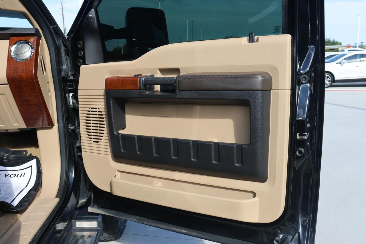 2016 FORD F350 SUPER DUTY Houston TX