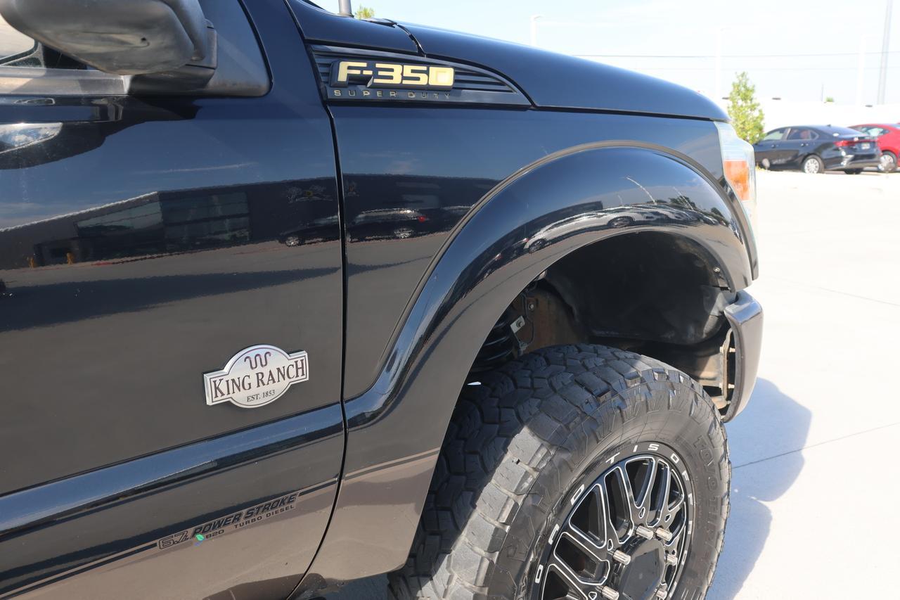 2016 FORD F350 SUPER DUTY Houston TX