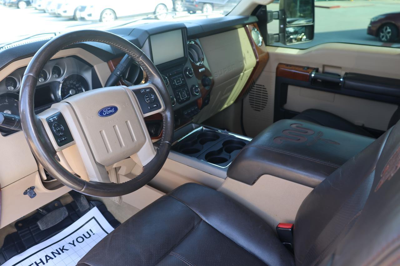 2016 FORD F350 SUPER DUTY Houston TX