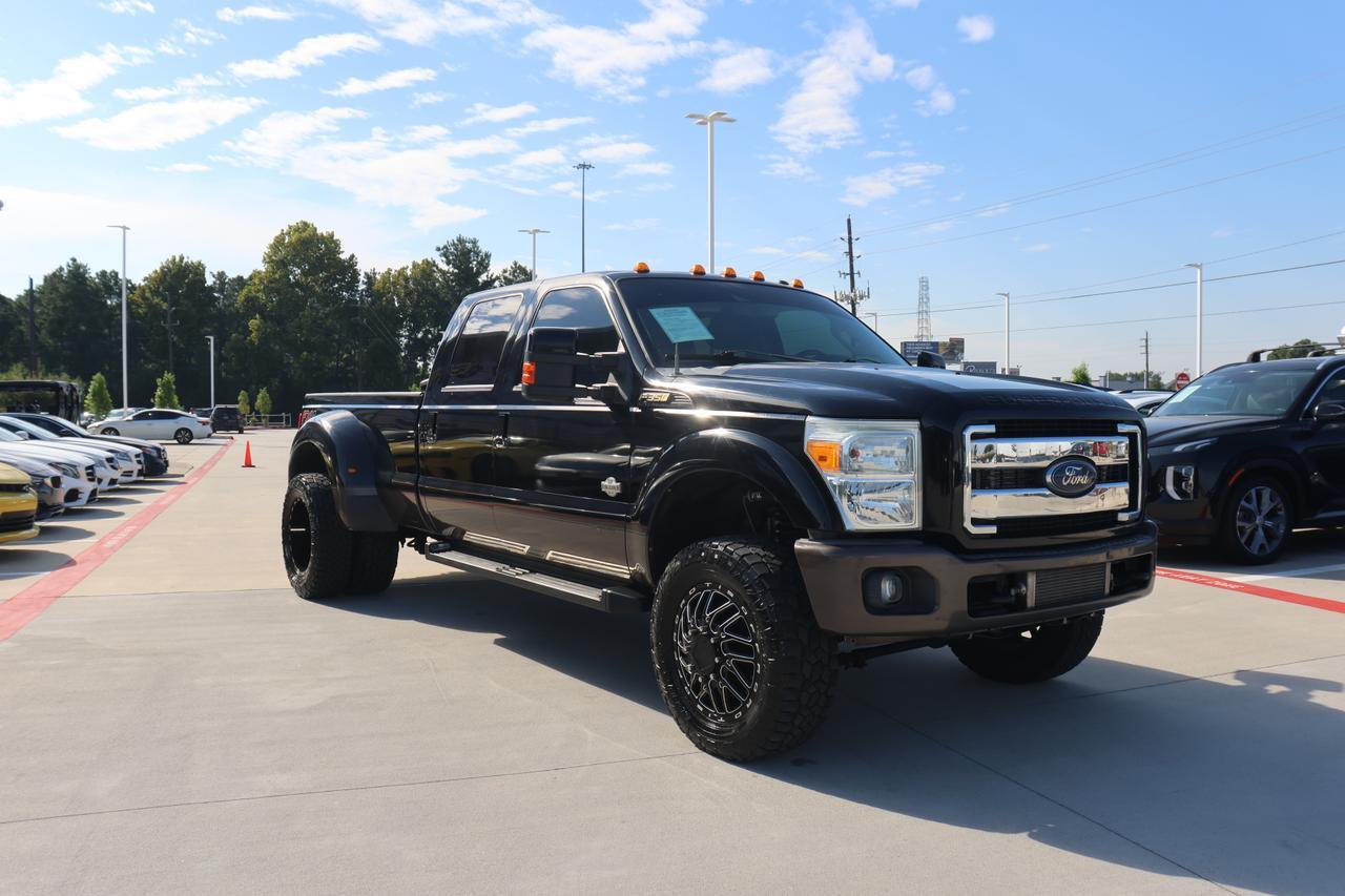 2016 FORD F350 SUPER DUTY Houston TX