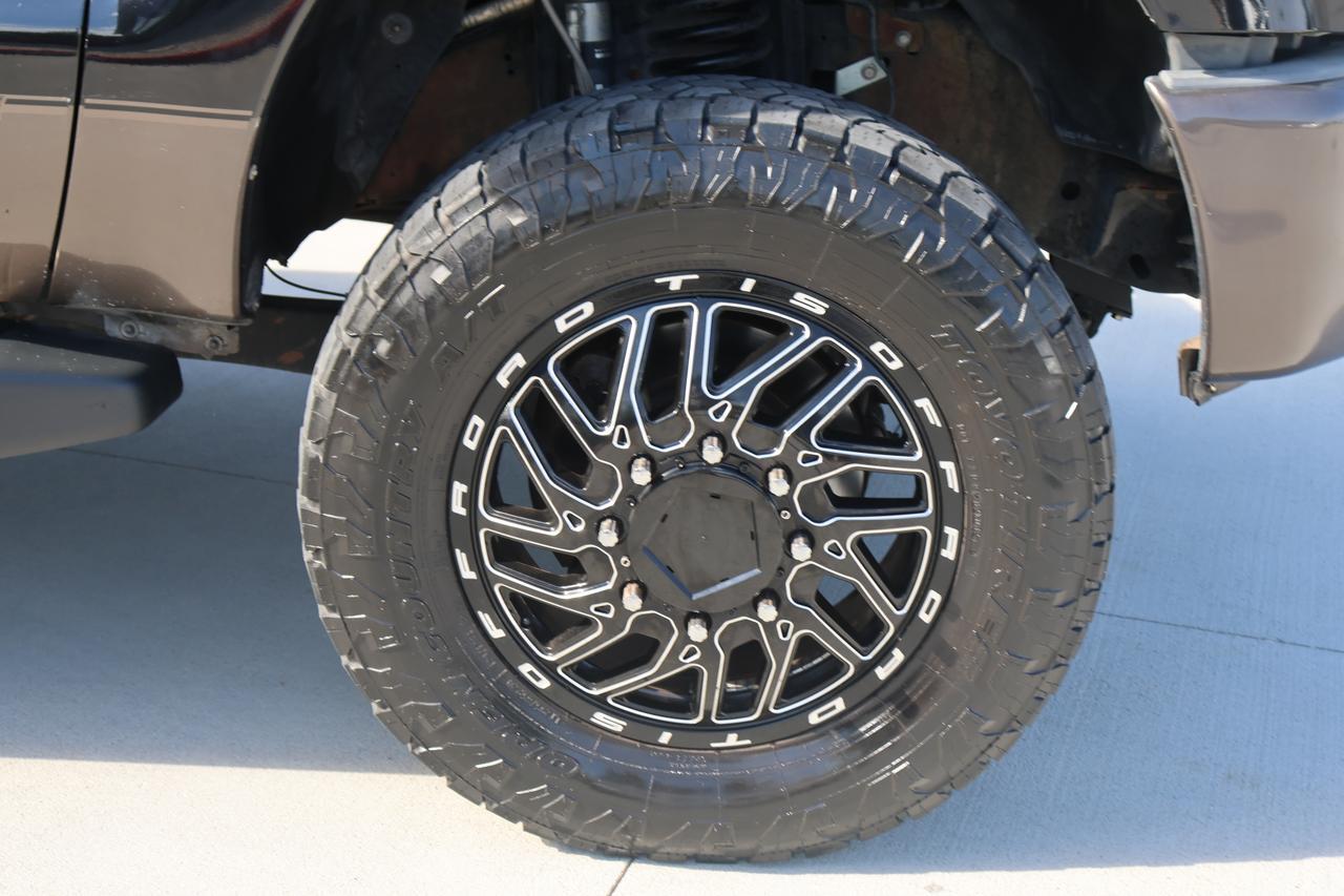 2016 FORD F350 SUPER DUTY Houston TX