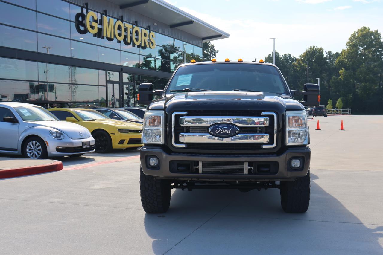 2016 FORD F350 SUPER DUTY Houston TX