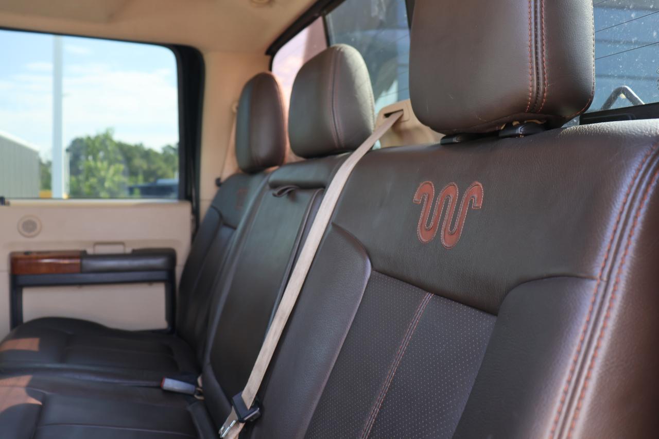 2016 FORD F350 SUPER DUTY Houston TX