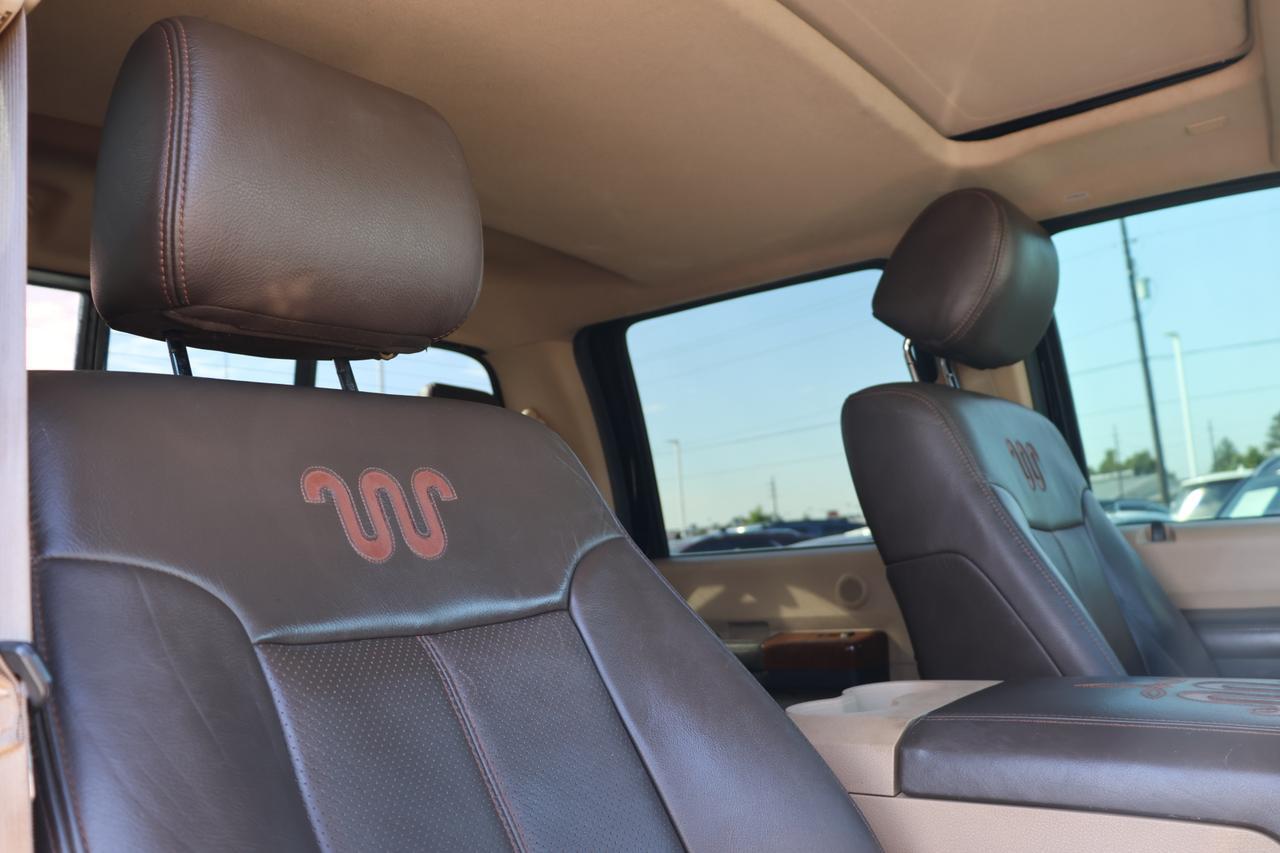 2016 FORD F350 SUPER DUTY Houston TX