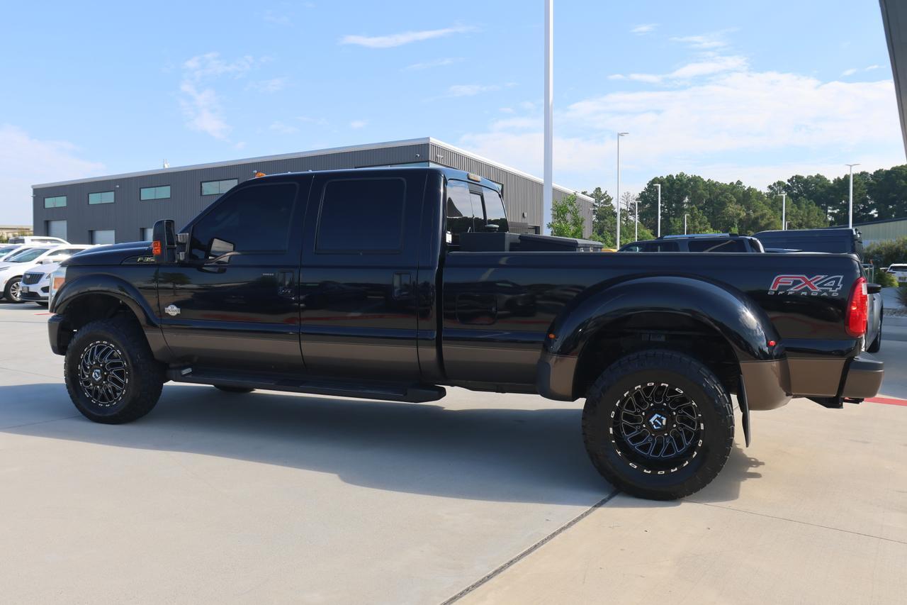 2016 FORD F350 SUPER DUTY Houston TX