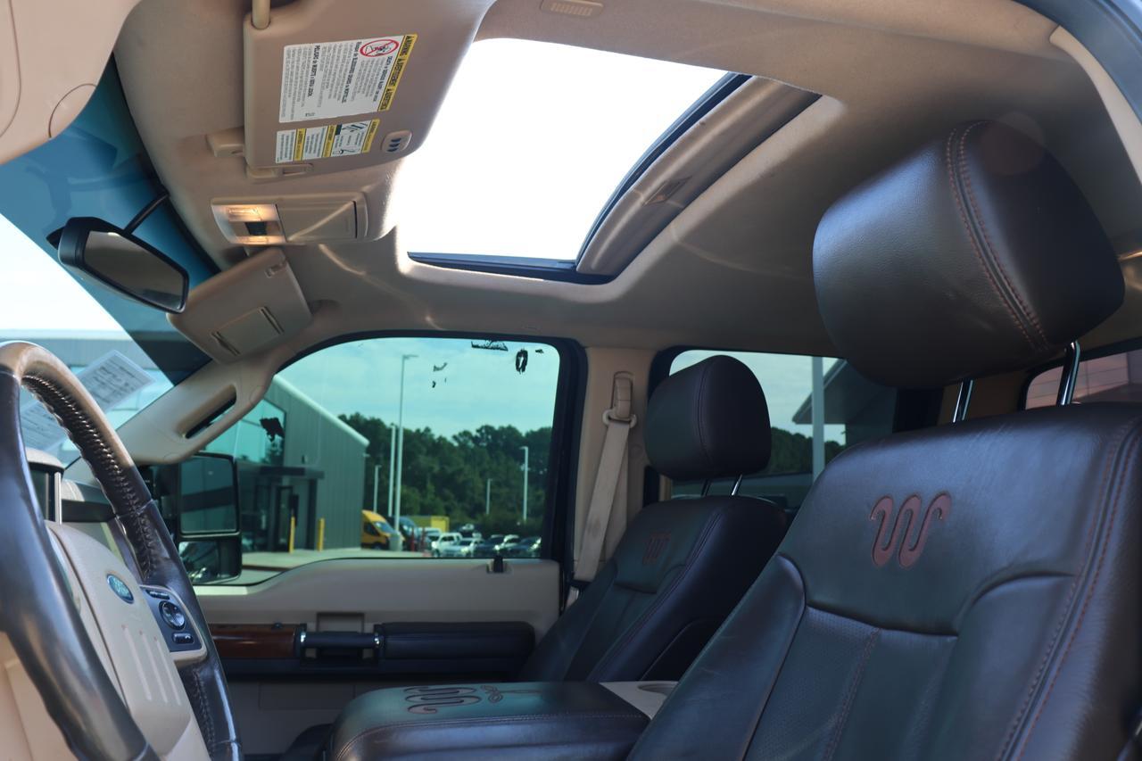 2016 FORD F350 SUPER DUTY Houston TX