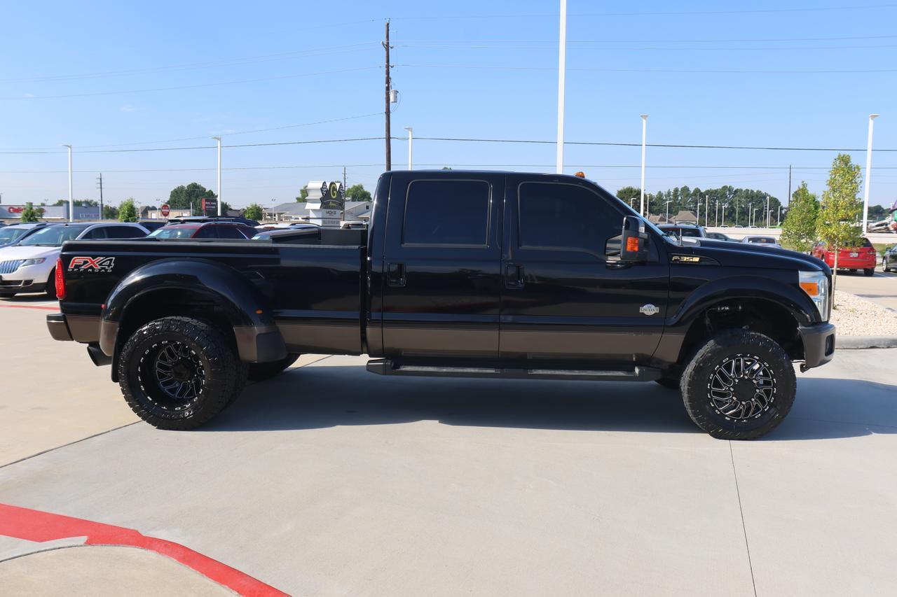 2016 FORD F350 SUPER DUTY Houston TX