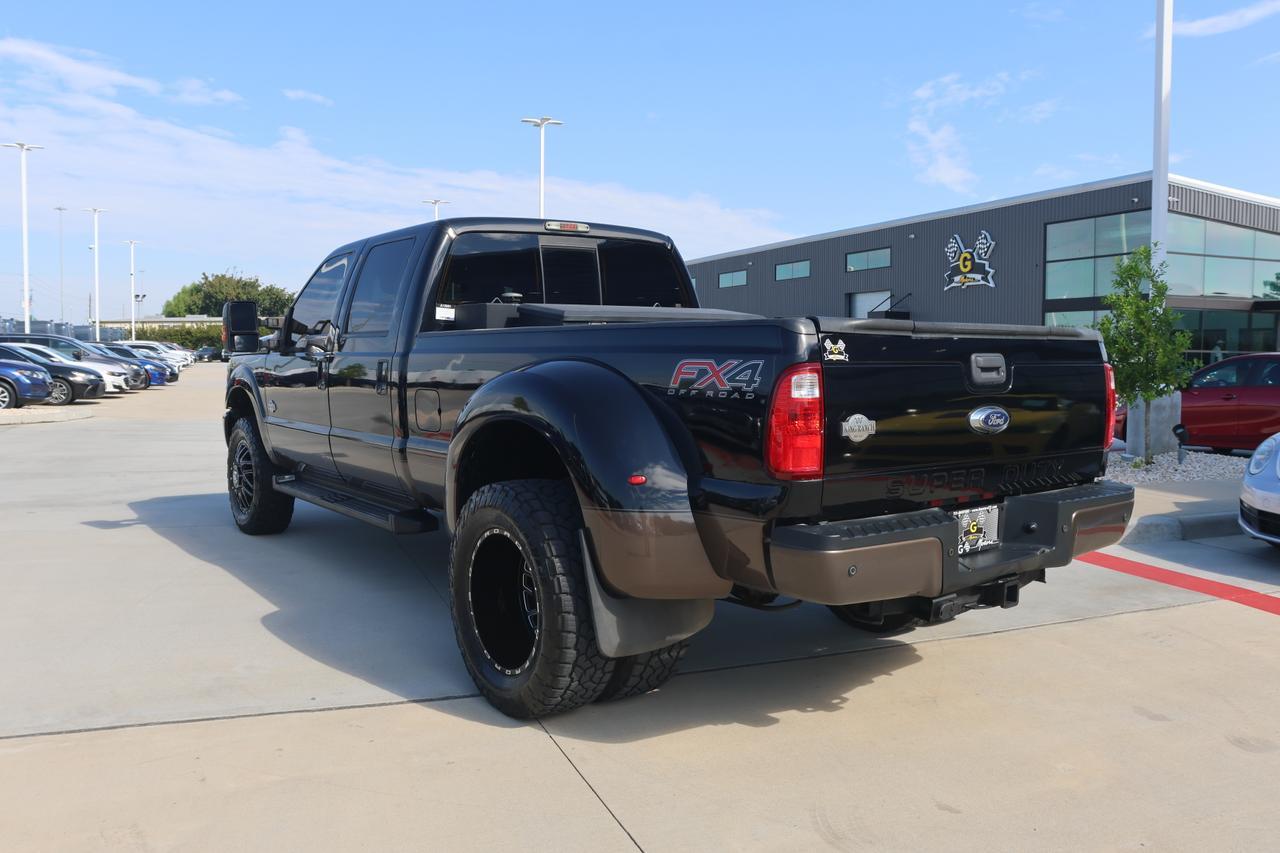 2016 FORD F350 SUPER DUTY Houston TX