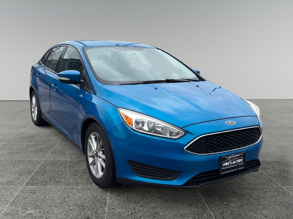 2016 FORD FOCUS SE Toledo OH