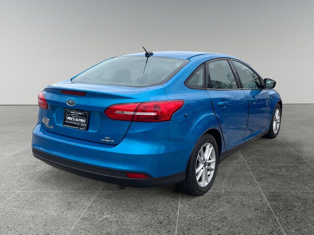 2016 FORD FOCUS SE Toledo OH