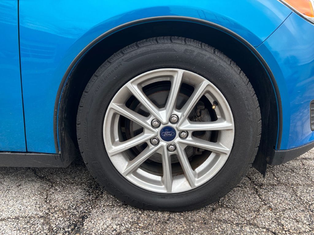 2016 FORD FOCUS SE Toledo OH