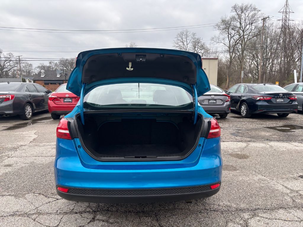 2016 FORD FOCUS SE Toledo OH