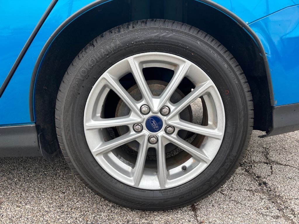 2016 FORD FOCUS SE Toledo OH