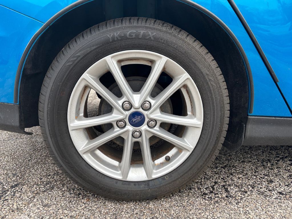 2016 FORD FOCUS SE Toledo OH