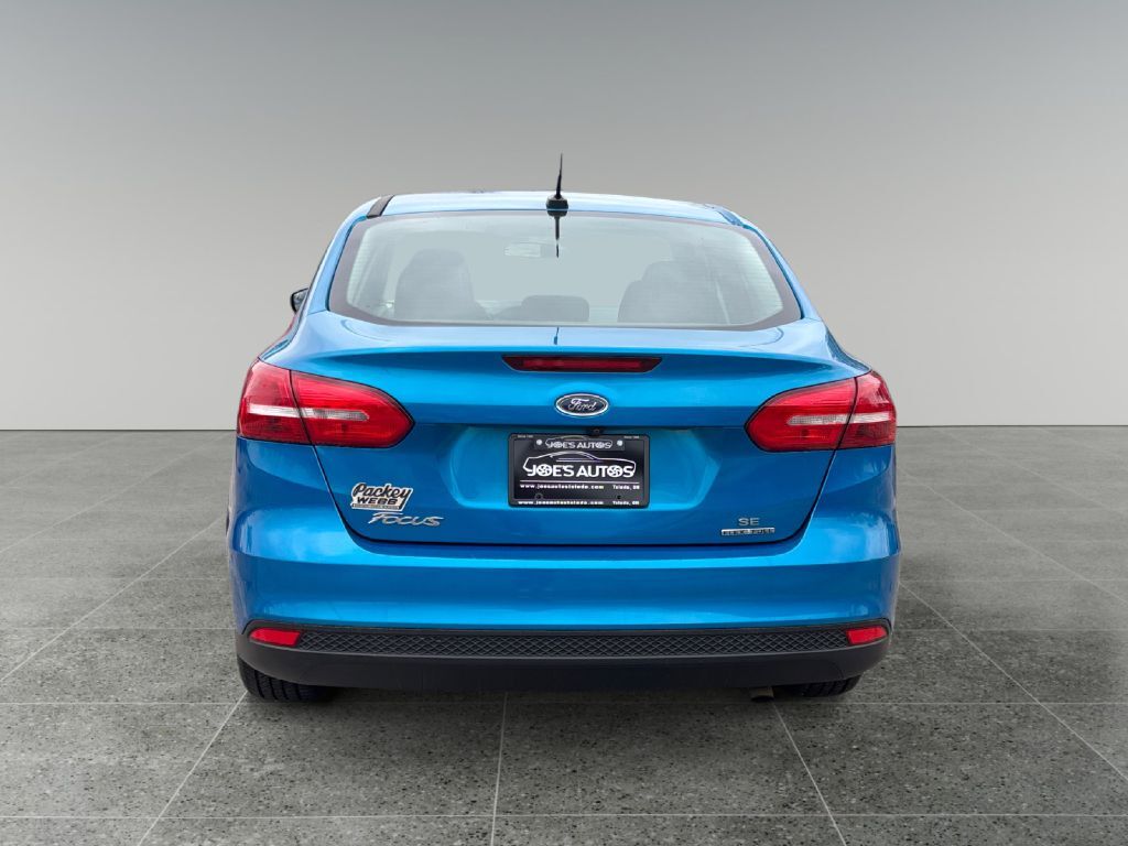 2016 FORD FOCUS SE Toledo OH