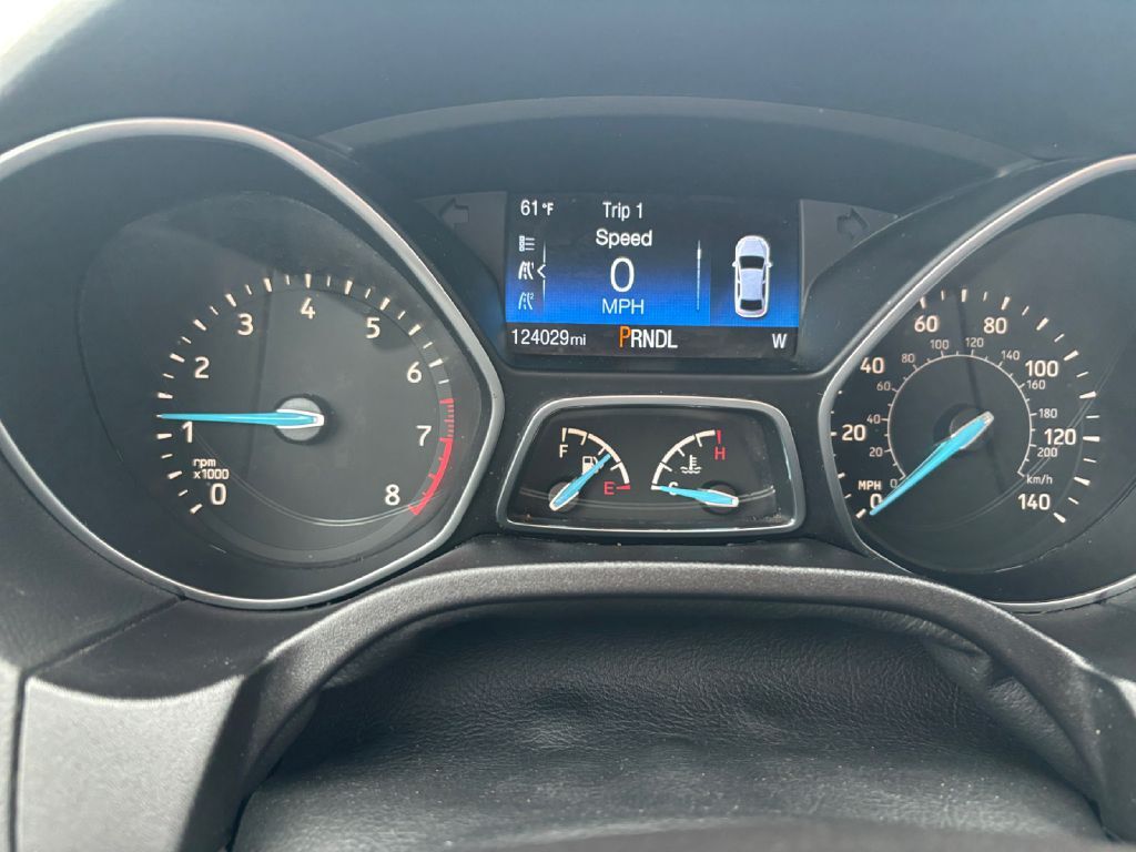 2016 FORD FOCUS SE Toledo OH