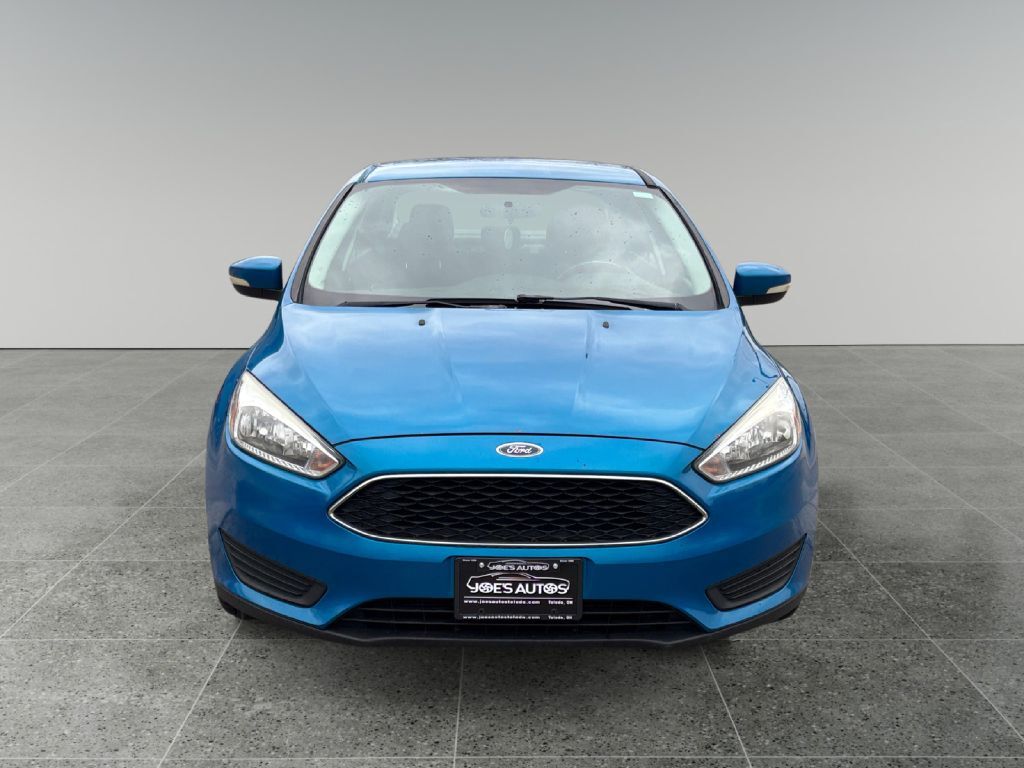 2016 FORD FOCUS SE Toledo OH